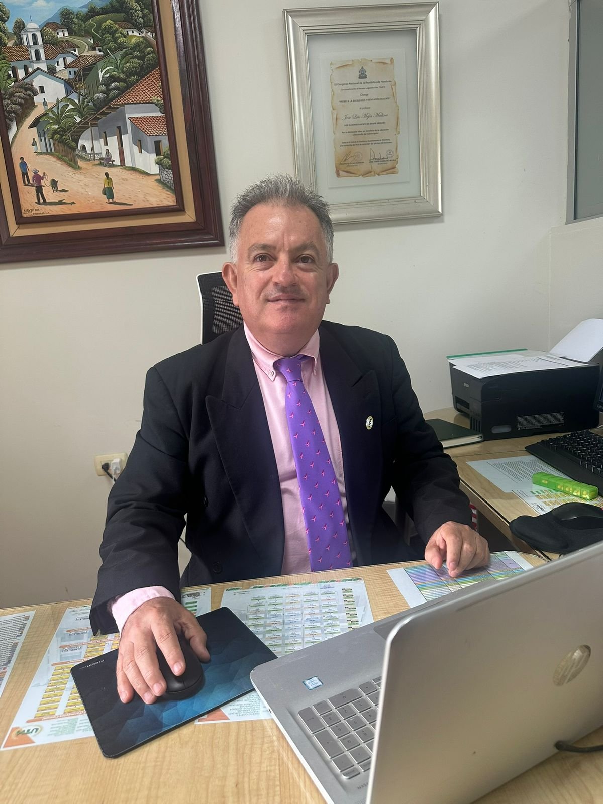 José Luis Mejía Medina